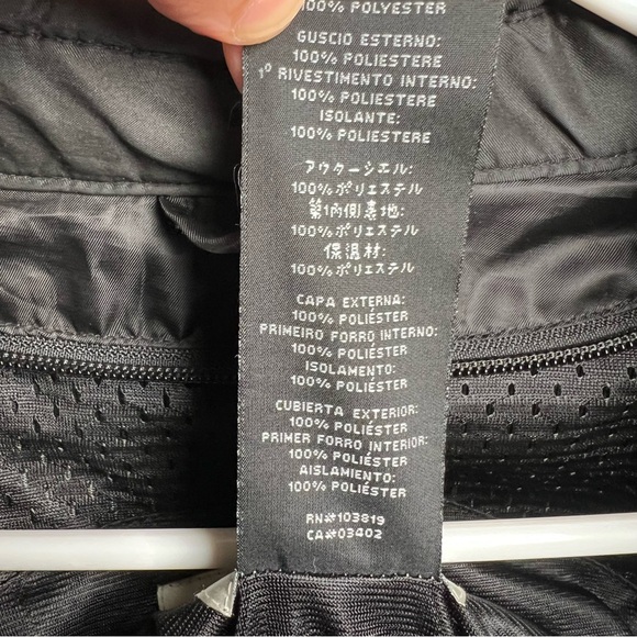 Harley-Davidson Illumination 360-degree Rain Suit for women – jacket - Picture 7 of 7